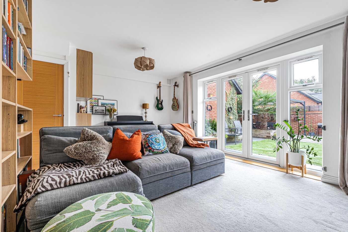 Horse Leys, Rotherfield Greys, Henley-On-Thames